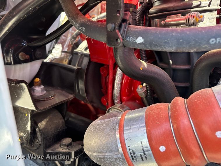 image for item EC3926 2024 International MV607 truck cab and chassis