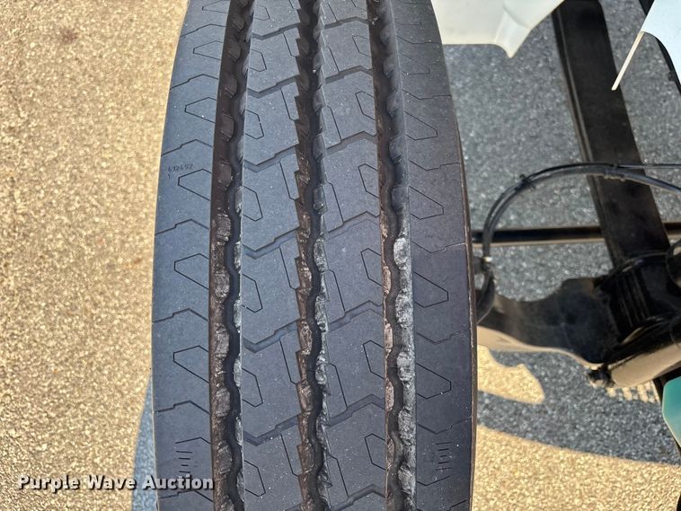 image for item EC3926 2024 International MV607 truck cab and chassis