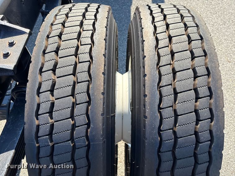 image for item EC3926 2024 International MV607 truck cab and chassis