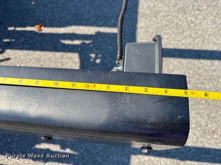 image for item EC3926 2024 International MV607 truck cab and chassis