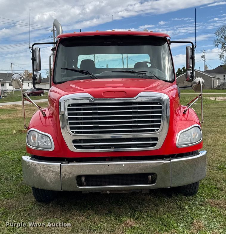 CAMIóN 2006 FREIGHTLINER