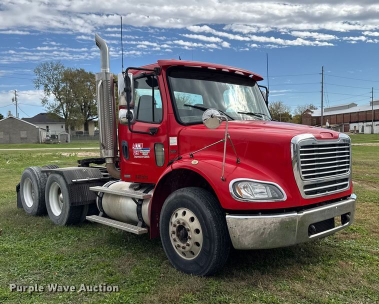 CAMIóN 2006 FREIGHTLINER