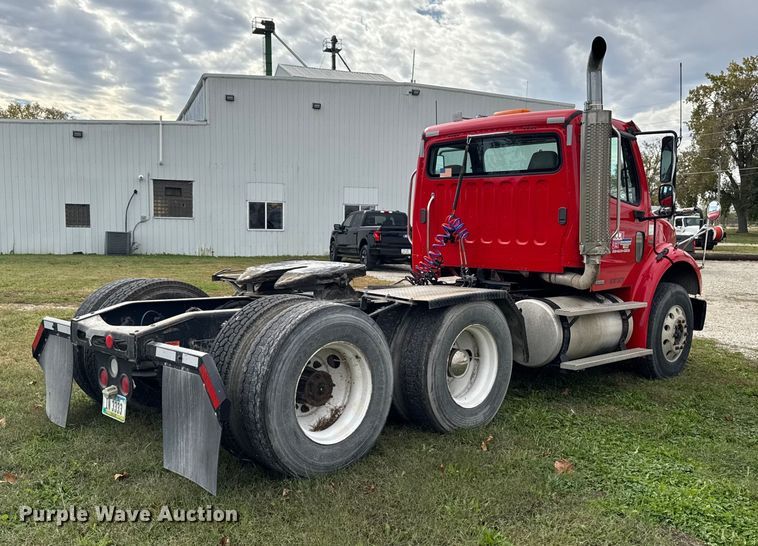 CAMIóN 2006 FREIGHTLINER