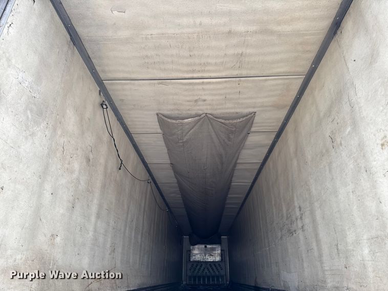 image for item ED1527 1999 Utility VS2R refrigerated van trailer