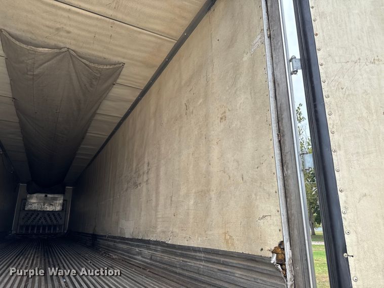 image for item ED1527 1999 Utility VS2R refrigerated van trailer