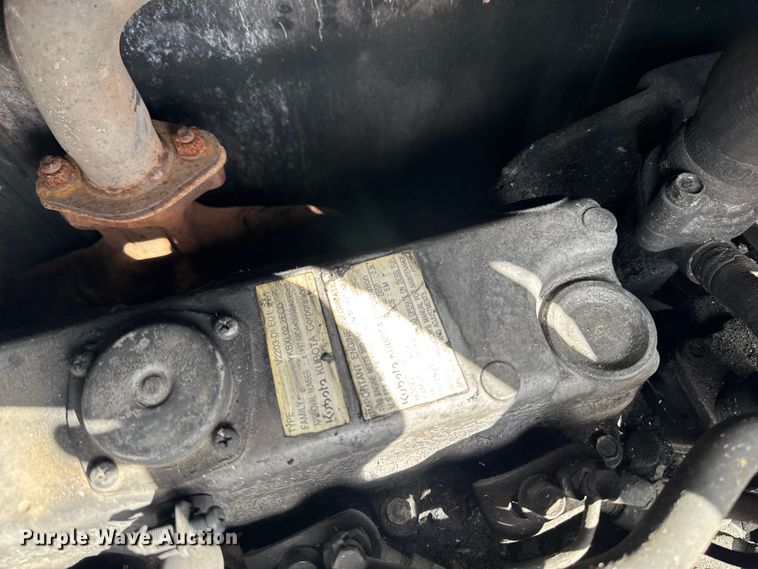 image for item ED1527 1999 Utility VS2R refrigerated van trailer