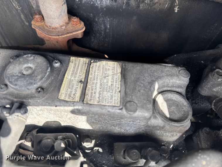 image for item ED1527 1999 Utility VS2R refrigerated van trailer