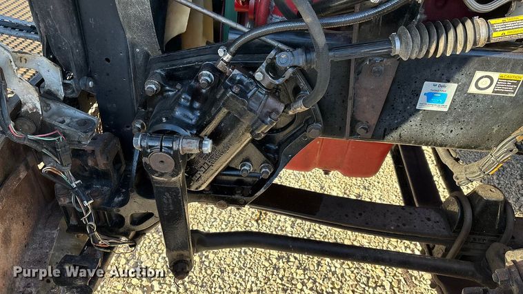 image for item ED2378 2007 Kenworth semi truck