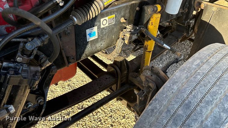 image for item ED2378 2007 Kenworth semi truck