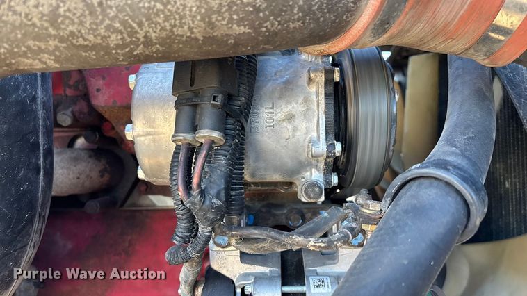 image for item ED2378 2007 Kenworth semi truck