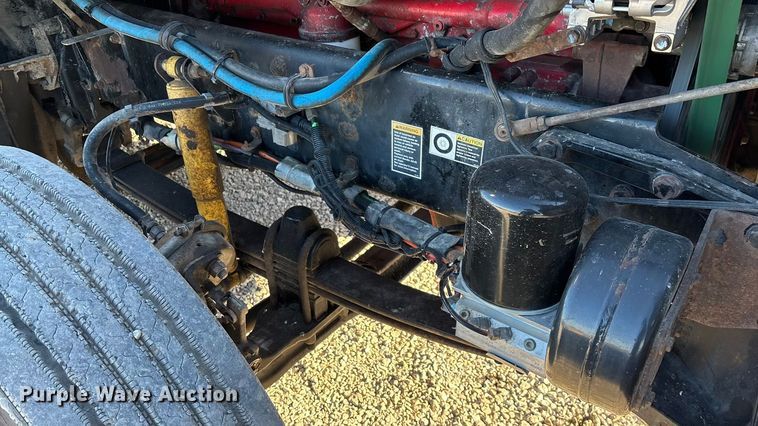 image for item ED2378 2007 Kenworth semi truck