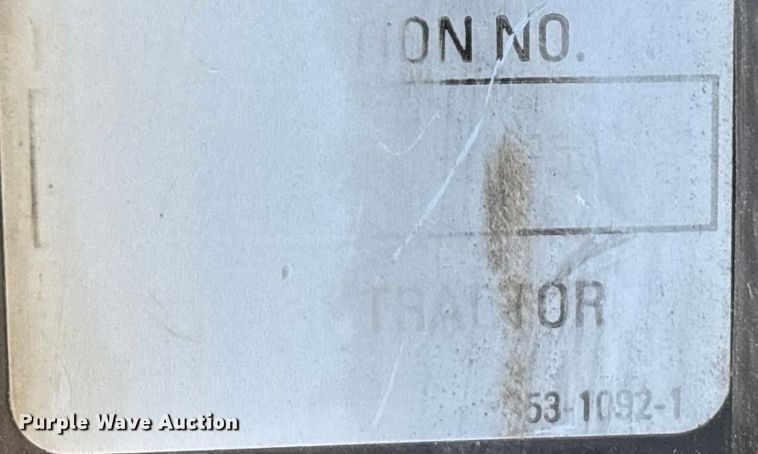 image for item ED2378 2007 Kenworth semi truck