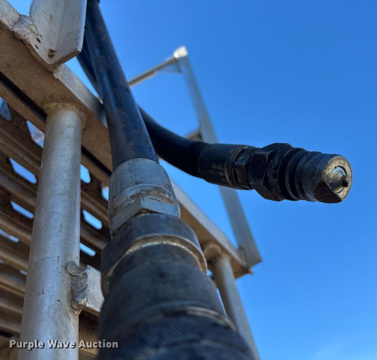 image for item ED2437 2005 Peerless 42-CTSSF walking floor trailer