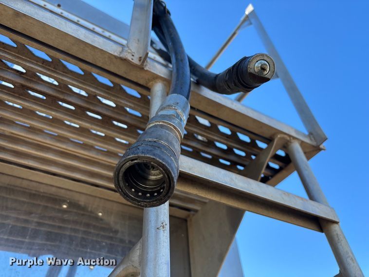 image for item ED2437 2005 Peerless 42-CTSSF walking floor trailer