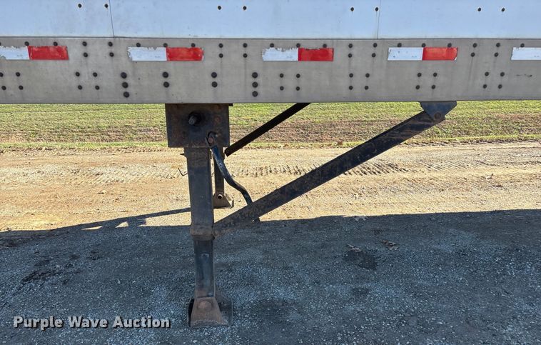 image for item ED2437 2005 Peerless 42-CTSSF walking floor trailer