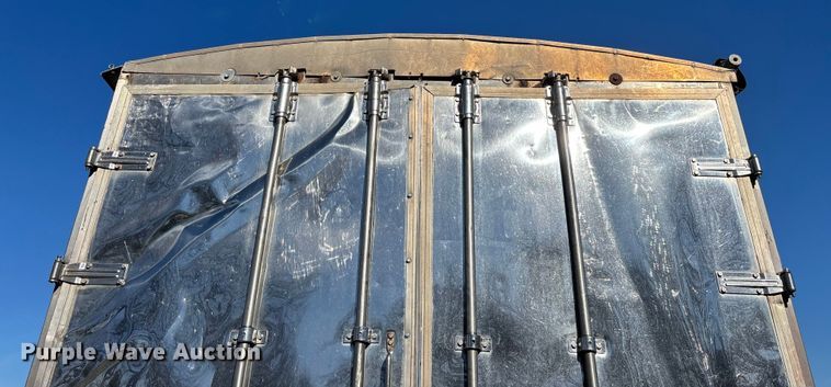 image for item ED2437 2005 Peerless 42-CTSSF walking floor trailer