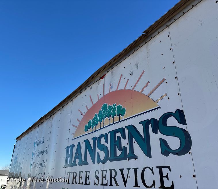 image for item ED2437 2005 Peerless 42-CTSSF walking floor trailer