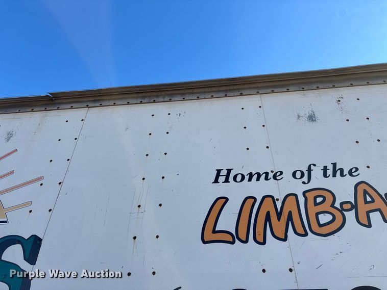 image for item ED2437 2005 Peerless 42-CTSSF walking floor trailer