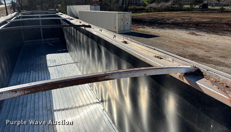 image for item ED2437 2005 Peerless 42-CTSSF walking floor trailer