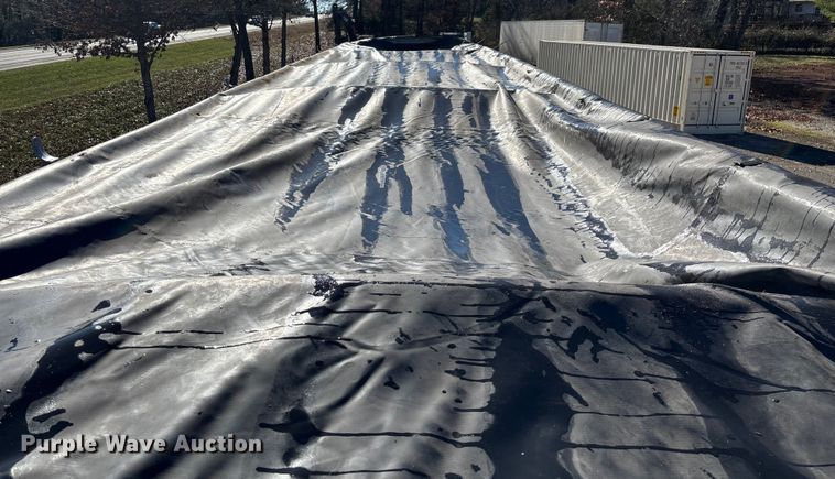 image for item ED2437 2005 Peerless 42-CTSSF walking floor trailer