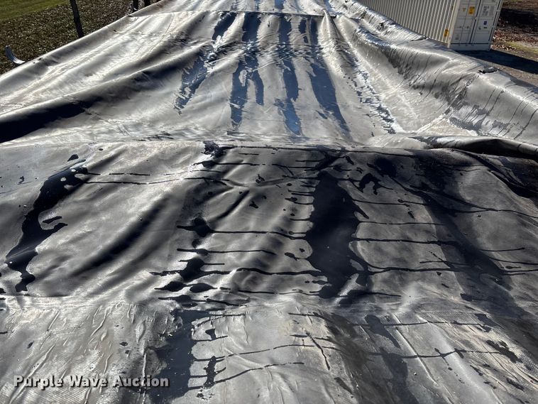 image for item ED2437 2005 Peerless 42-CTSSF walking floor trailer