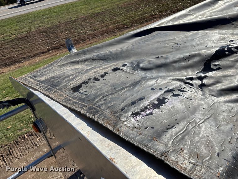 image for item ED2437 2005 Peerless 42-CTSSF walking floor trailer