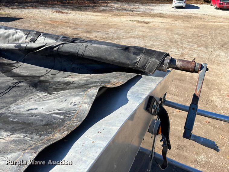 image for item ED2437 2005 Peerless 42-CTSSF walking floor trailer