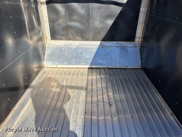 image for item ED2437 2005 Peerless 42-CTSSF walking floor trailer