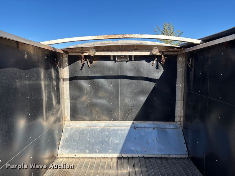 image for item ED2437 2005 Peerless 42-CTSSF walking floor trailer