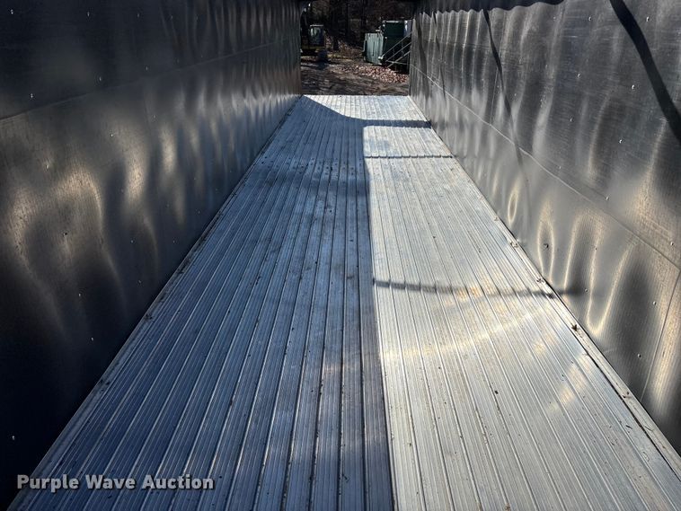 image for item ED2437 2005 Peerless 42-CTSSF walking floor trailer