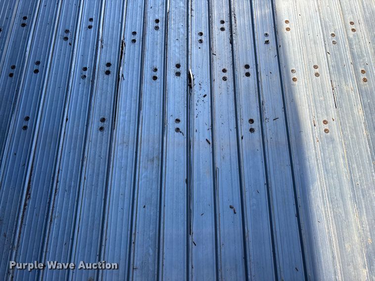 image for item ED2437 2005 Peerless 42-CTSSF walking floor trailer