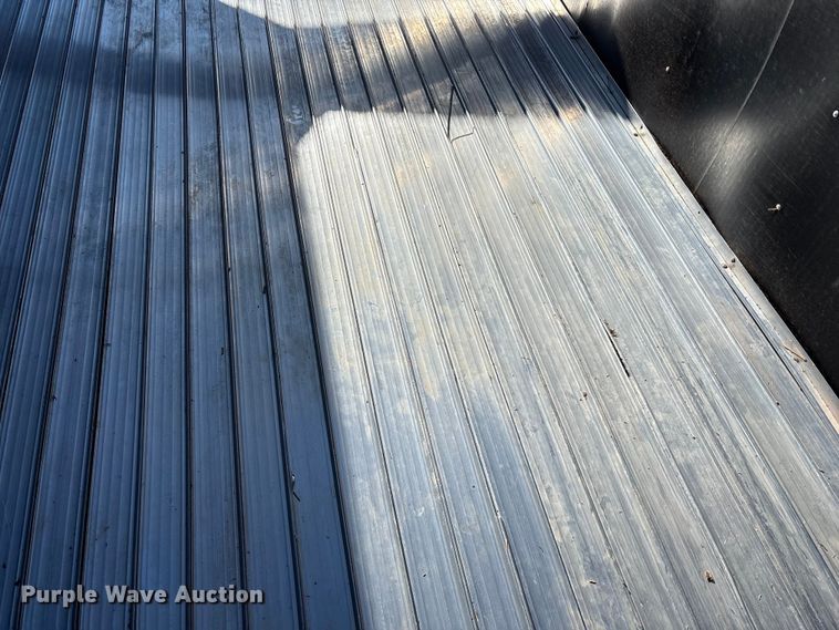 image for item ED2437 2005 Peerless 42-CTSSF walking floor trailer