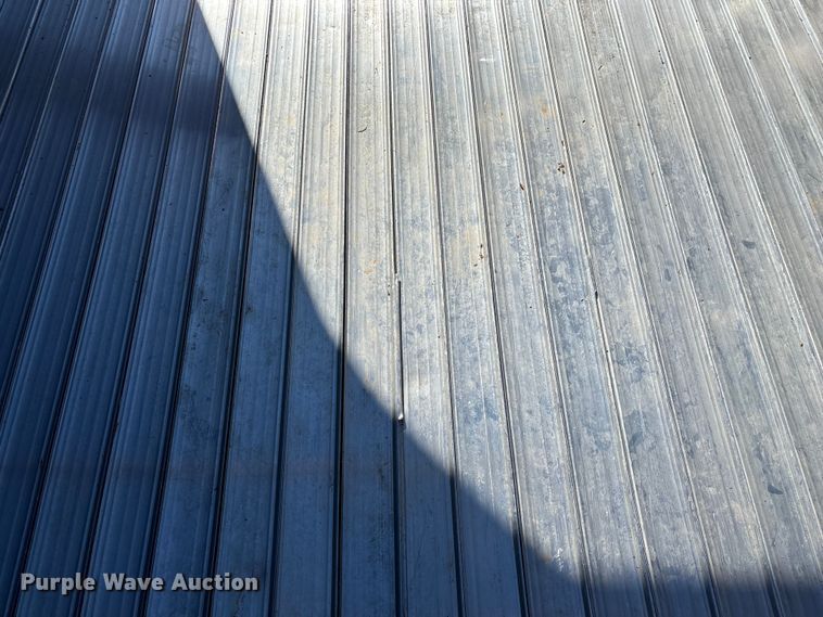 image for item ED2437 2005 Peerless 42-CTSSF walking floor trailer