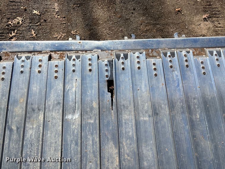 image for item ED2437 2005 Peerless 42-CTSSF walking floor trailer