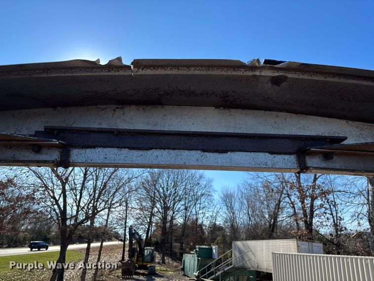 image for item ED2437 2005 Peerless 42-CTSSF walking floor trailer