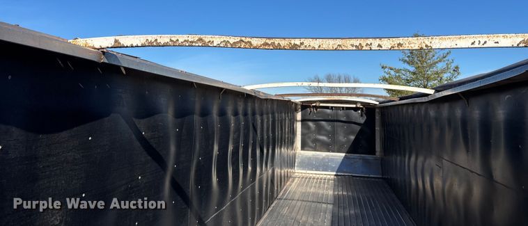 image for item ED2437 2005 Peerless 42-CTSSF walking floor trailer