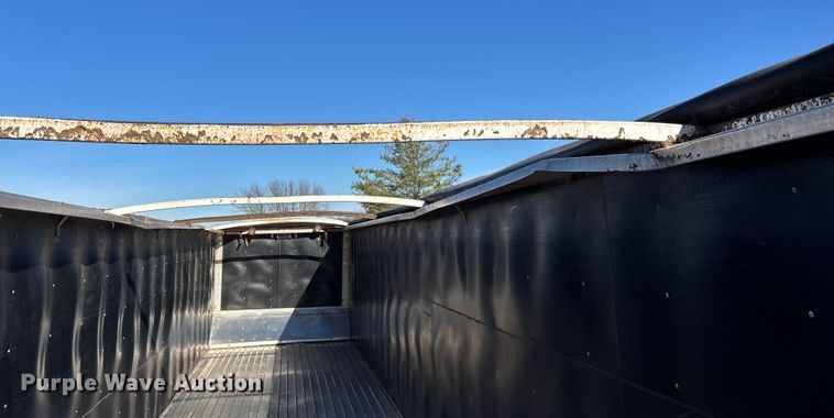 image for item ED2437 2005 Peerless 42-CTSSF walking floor trailer