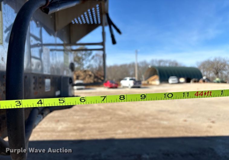 image for item ED2437 2005 Peerless 42-CTSSF walking floor trailer