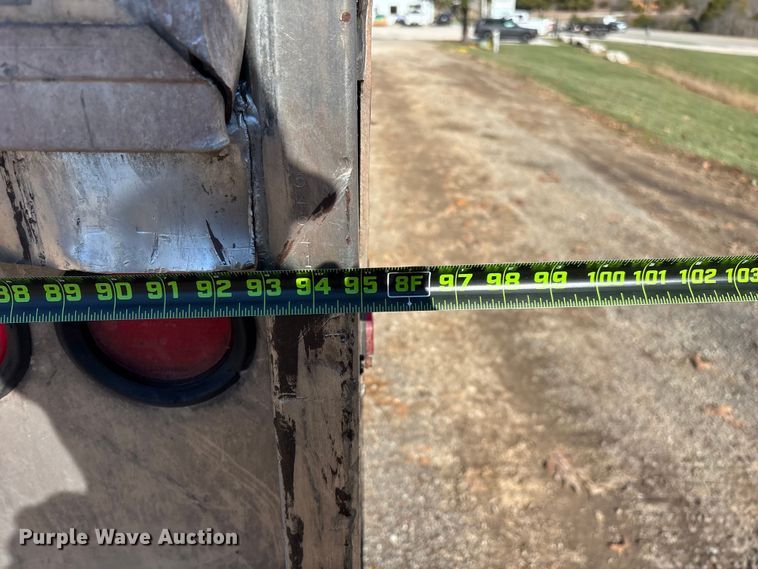 image for item ED2437 2005 Peerless 42-CTSSF walking floor trailer