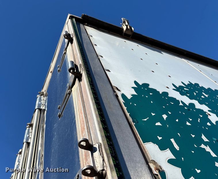 image for item ED2437 2005 Peerless 42-CTSSF walking floor trailer