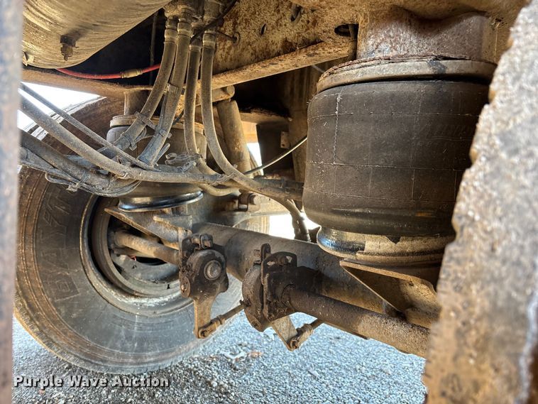 image for item ED2437 2005 Peerless 42-CTSSF walking floor trailer