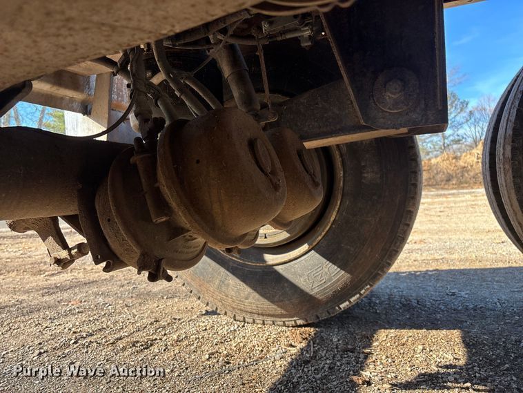 image for item ED2437 2005 Peerless 42-CTSSF walking floor trailer