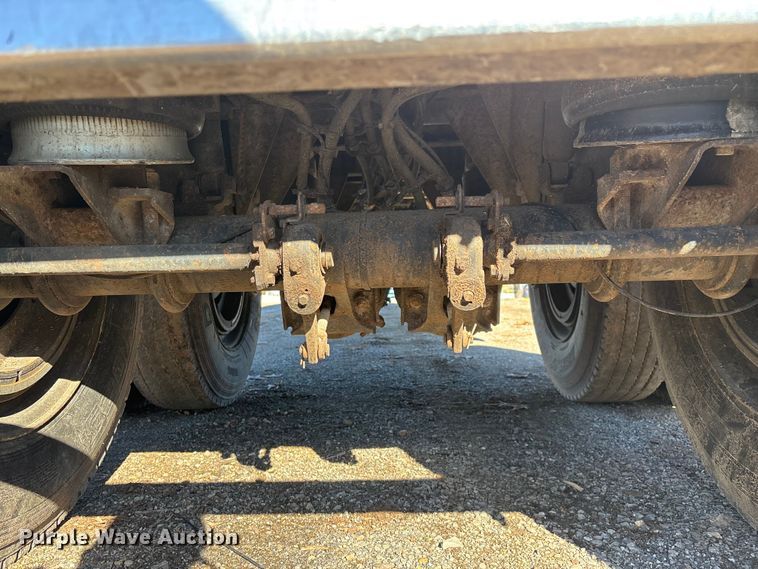 image for item ED2437 2005 Peerless 42-CTSSF walking floor trailer