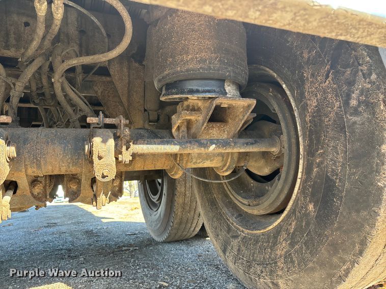 image for item ED2437 2005 Peerless 42-CTSSF walking floor trailer