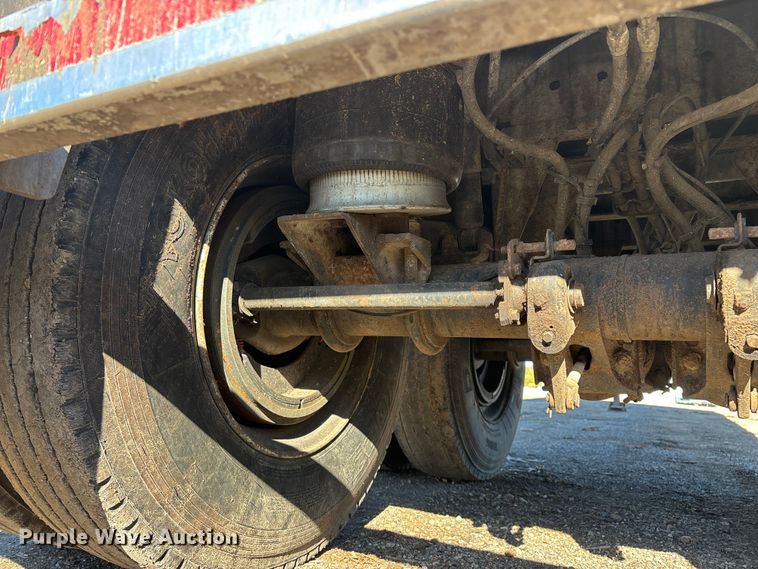 image for item ED2437 2005 Peerless 42-CTSSF walking floor trailer