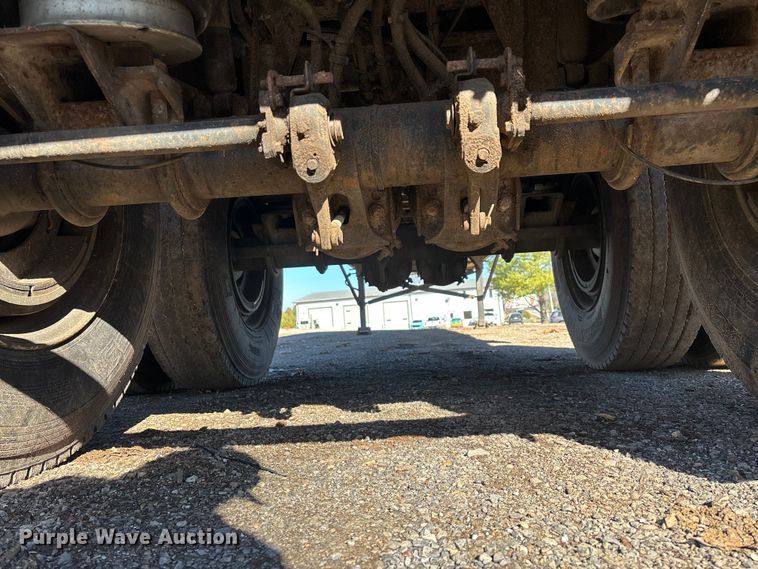 image for item ED2437 2005 Peerless 42-CTSSF walking floor trailer