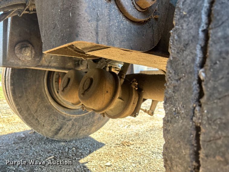 image for item ED2437 2005 Peerless 42-CTSSF walking floor trailer