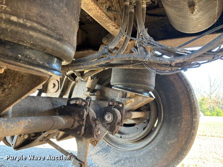 image for item ED2437 2005 Peerless 42-CTSSF walking floor trailer