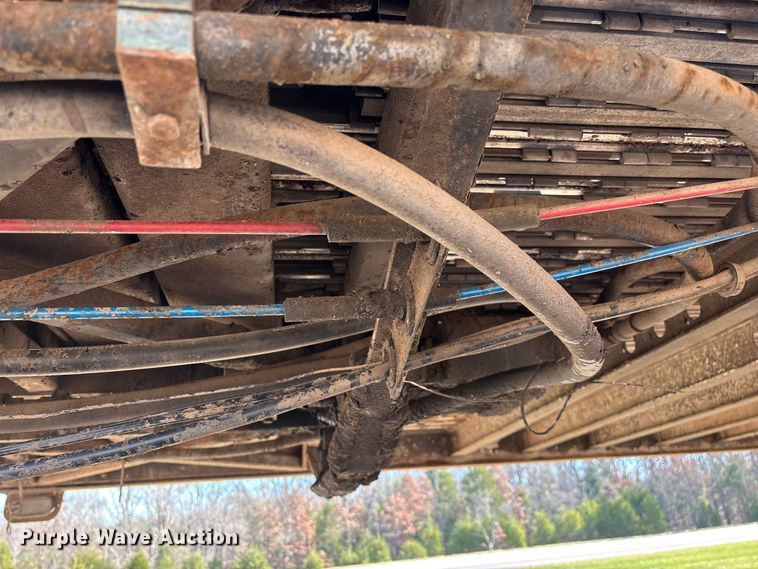 image for item ED2437 2005 Peerless 42-CTSSF walking floor trailer