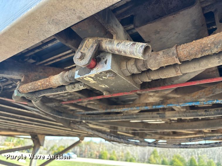 image for item ED2437 2005 Peerless 42-CTSSF walking floor trailer